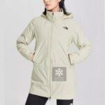 C-FJ086 Women Coat Northface L