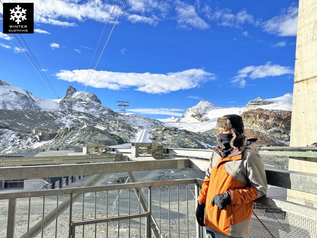 เช่าเสื้อกันหนาว switzerland