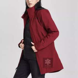 เช่าเสื้อกันหนาว Nortface