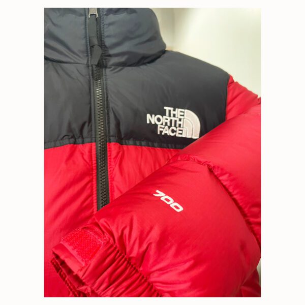 C-MJ104 Men Down Jacket North Face L - Image 4