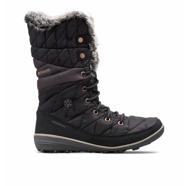 C-FB065 Women Snow Boot Columbia 10US - Image 2