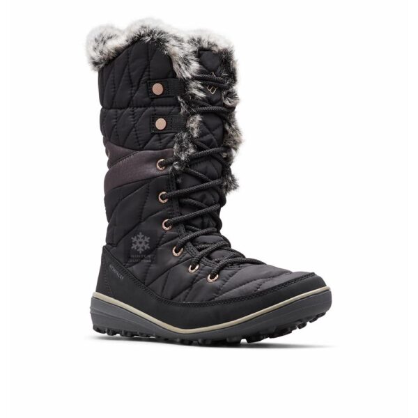 C-FB062 2 C-FB065 Women Snow Boot Columbia 10US - Image 1