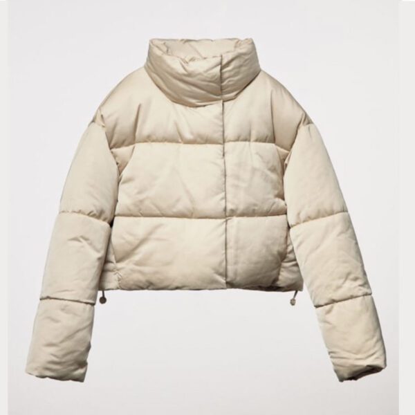 IO-FJ203 Pic1 IO-FJ203 Women Jacket Zara S - Image 1