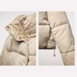 IO-FJ203 Women Jacket Zara S - Image 4