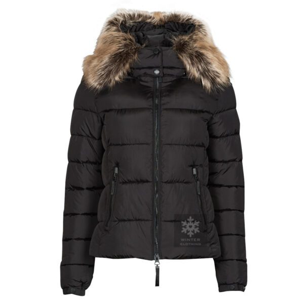 IO-FJ204 1 IO-FJ204 Women Jacket Superdry XS - Image 1