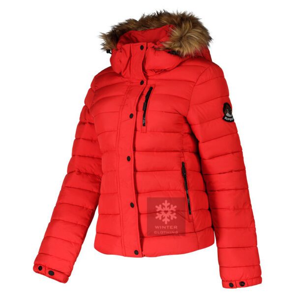 IO-FJ205 Women Jacket Superdry S - Image 1