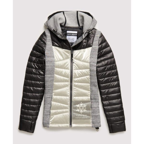 IO-FJ206 2 IO-FJ206 Women Jacket Superdry M - Image 1