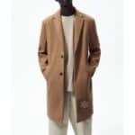 IO-MJ063 Men Coat Zara XL - Image 2