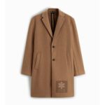 IO-MJ063 Men Coat Zara XL