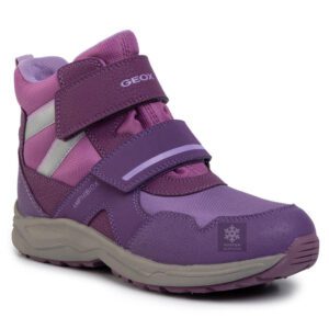 C-KB005 Kid Snow Boot Geox 6Year