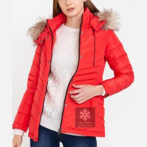 IO-FJ209 Women Jacket Bossini XXL