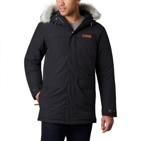 C-MJ108 Men Coat Columbia M - Image 1