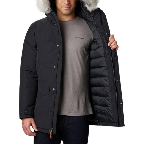 C-MJ108 Men Coat Columbia M - Image 2