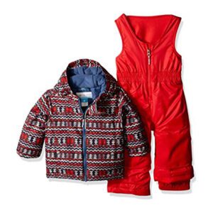 C-KJ083 Baby Suite Columbia 3 Year