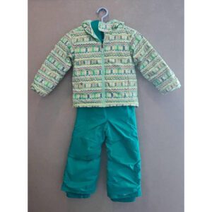 C-KJ084 Baby Suite Columbia 4-5 Year