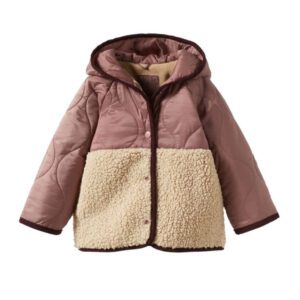 C-KJ088 Girl Jacket Zara 4-5Year