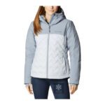 C-FJ093 Women Down Jacket Columbia S