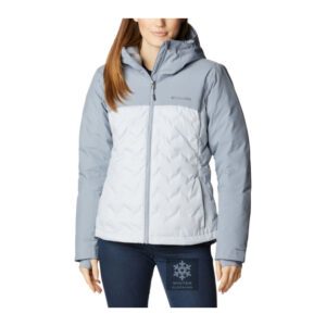 C-FJ094 Women Down Jacket Columbia M