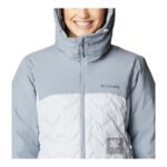 C-FJ093 Women Down Jacket Columbia S - Image 5