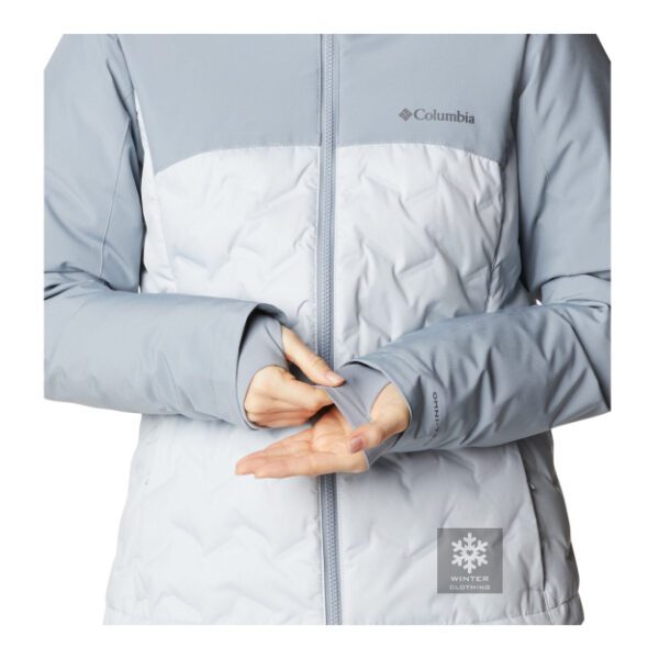 C-FJ093 Women Down Jacket Columbia S - Image 6