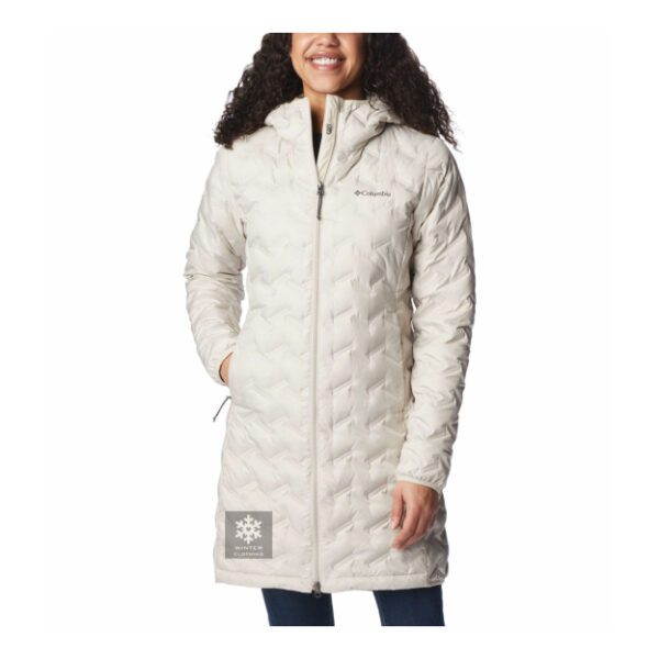 C-FJ097 1 C-FJ098 Women Coat Columbia M - Image 1