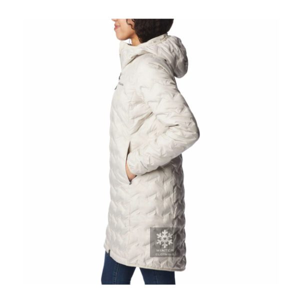 C-FJ098 Women Coat Columbia M - Image 3