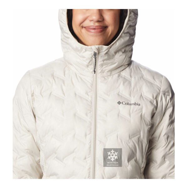 C-FJ098 Women Coat Columbia M - Image 6