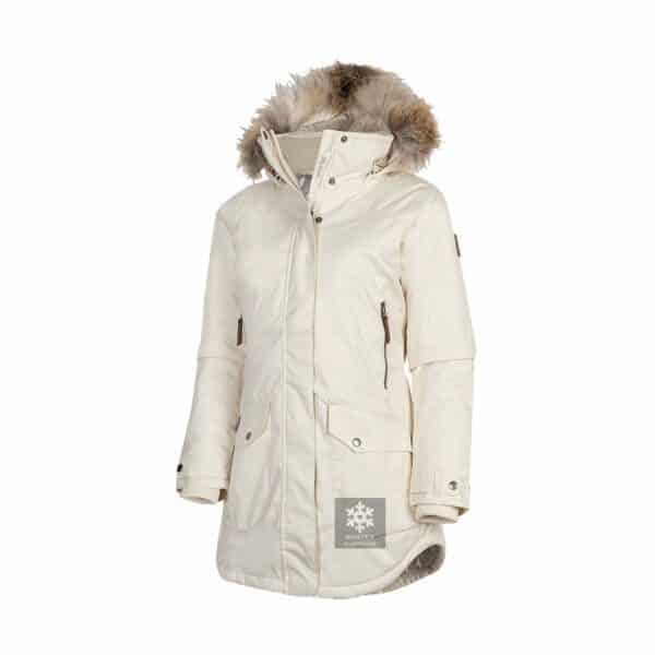 C-FJ099 C-FJ099 Women Coat Columbia XL - Image 1