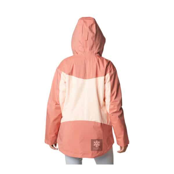 C-FJ104 Women Jacket Columbia XL - Image 4
