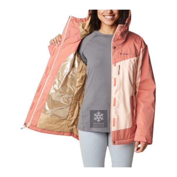 C-FJ104 Women Jacket Columbia XL - Image 2