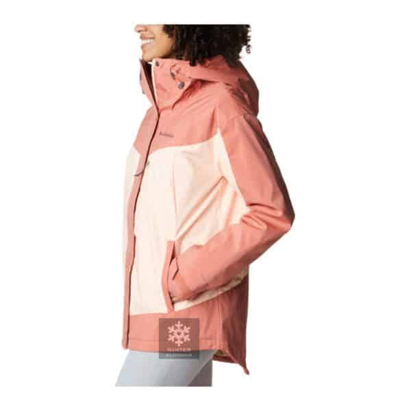 C-FJ104 Women Jacket Columbia XL - Image 3