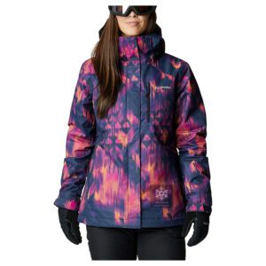 C-FJ110 Women Jacket Columbia S