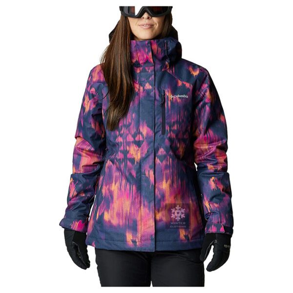 C-FJ110 Women Jacket Columbia S - Image 1