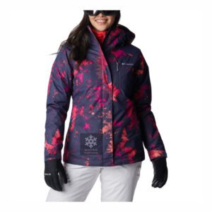 C-FJ111 Women Jacket Columbia M