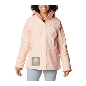 C-FJ112 Women Jacket Columbia S