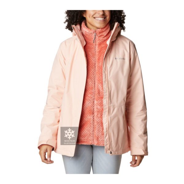 C-FJ113 Women Jacket Columbia M - Image 3