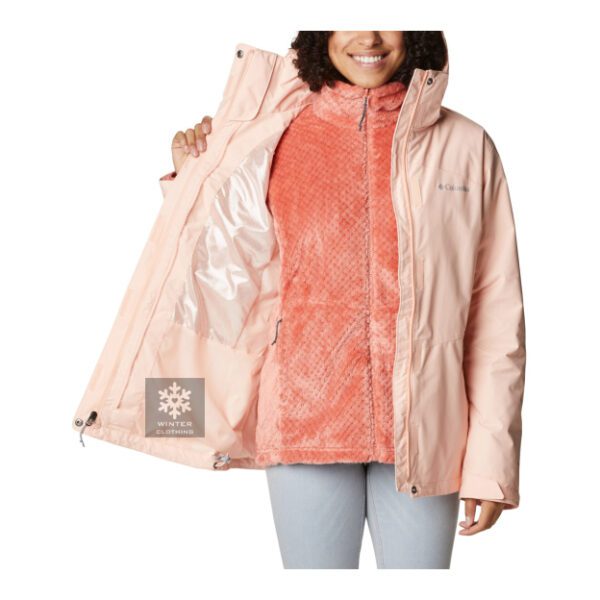 C-FJ113 Women Jacket Columbia M - Image 2