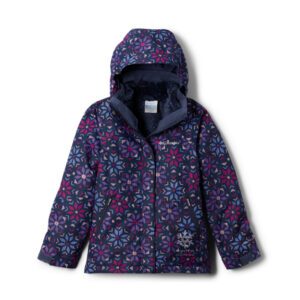 C-KJ089 Girl Jacket Columbia L Youth