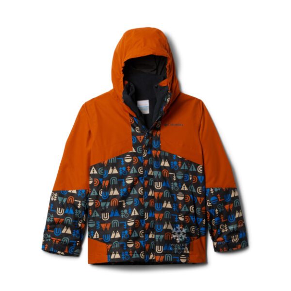 C-KJ090 1 C-KJ090 Boy Jacket Columbia XXS Youth - Image 1