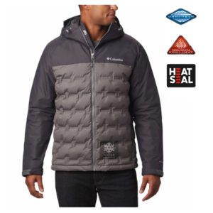 C-MJ116 Men Jacket Columbia S