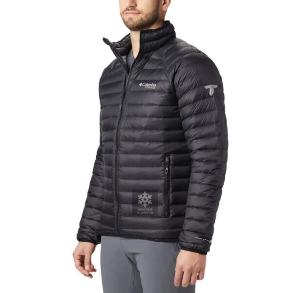 C-MJ119 1 C-MJ119 Men Jacket Columbia S - Image 1