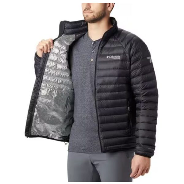 C-MJ119 Men Jacket Columbia S - Image 2