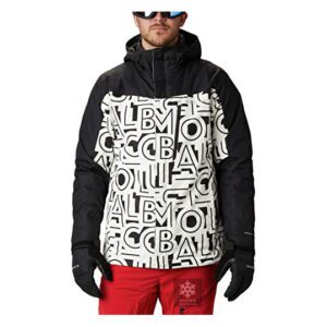 C-MJ123 Men Jacket Columbia  S