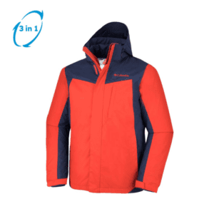 C-MJ124 Men Jacket Columbia  S