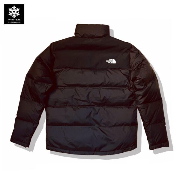 C-MJ135 Men Down Jacket North Face S - Image 2