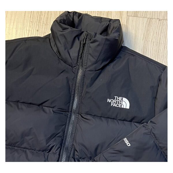 C-MJ135 Men Down Jacket North Face S - Image 3