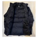 C-MJ135 Men Down Jacket North Face S - Image 6