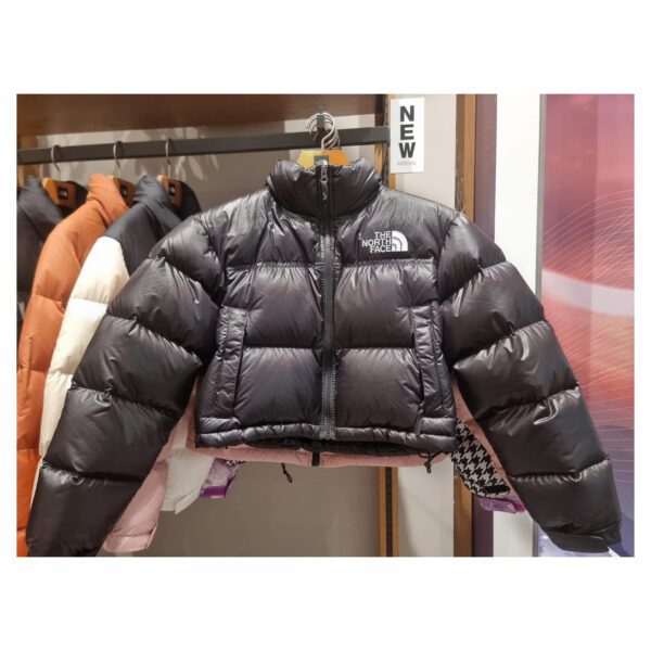C-FJ140 Women Down Jacket North Face M - Image 2