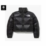 C-FJ140 Women Down Jacket North Face M - Image 3