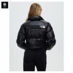 C-FJ140 Women Down Jacket North Face M - Image 12